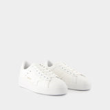 Pure Star Sneakers - Golden Goose - White - Rubber