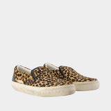 Vce Sneakers - Golden Goose Deluxe Brand - Leather - Printed