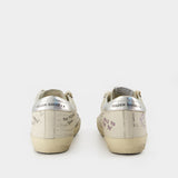 Super Star Sneakers - Golden Goose Deluxe Brand - Leather - White