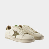 Stardan Sneakers - Golden Goose Deluxe Brand - Leather - White