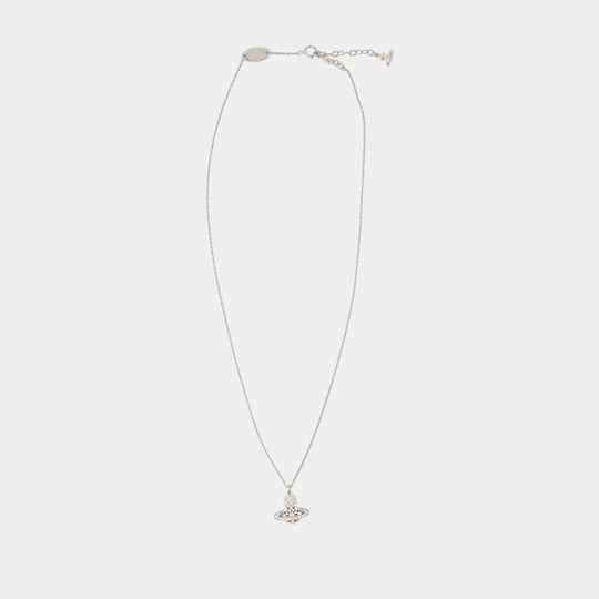 Narcissa Necklace - Vivienne Westwood - Silver - Silver