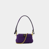 Hazel Small Bag - Vivienne Westwood - Synthetic - Purple