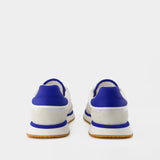 Sneakers - Dolce&Gabbana - Leather - White