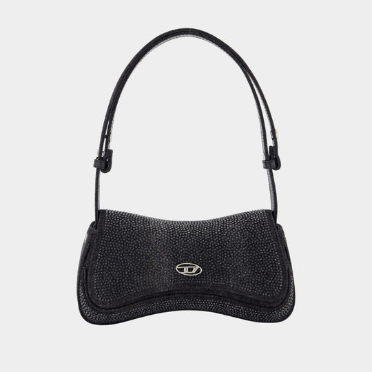 Play Clutch - DIESEL - Cotton - Black