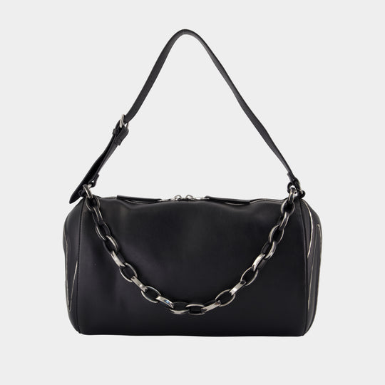 Load-D Shoulder Bag - DIESEL - Synthetic - Black
