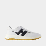 Hyperlight Sneakers - Hogan - Leather - Multicolor