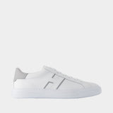 H691 Sneakers - Hogan - Leather - Multicolor