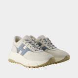 H669 Sneakers - Hogan - Leather - Multicolor