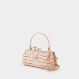 Doll XL Frame Purse - Vivienne Westwood - Leather - Pink