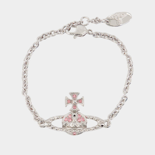 Mayfair Bracelet- Vivienne Westwood - Metal - Silver