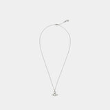 Lee Orb Necklace - Vivienne Westwood - Metal - Silver