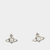 Noella Earrings - Vivienne Westwood - Silver - Silver