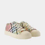 Plimsoll Low Sneakers - Vivienne Westwood - Cotton - Multicolor
