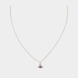Man. Reina Necklace - Vivienne Westwood - Metal - Silver