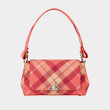 Hazel Medium Purse - Vivienne Westwood - Synthetic - Pink