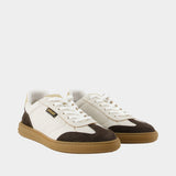 Sneakers - Versace - Leather - Multicolor