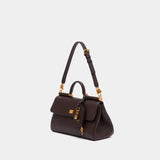 Plonge Lux Purse - Dolce&Gabbana - Leather - Brown