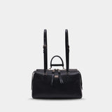 Borsaspalla Tracolla Shopper Bag - Dolce&Gabbana - Leather - Black