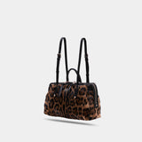 Borsasp Trac Shopper Bag - Dolce&Gabbana - Leather - Black