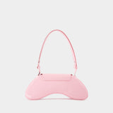 Play Shoulder Bag - DIESEL - Synthetic - Pink