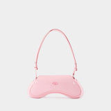 Play Shoulder Bag - DIESEL - Synthetic - Pink