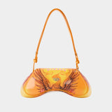 Play Shoulder Bag - DIESEL - Synthetic Leather - Yellow