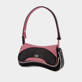 Play Shoulder Bag - DIESEL - Synthetic Leather - Black
