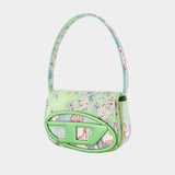 1DR Shoulder Bag - DIESEL - Synthetic - Green