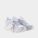Be Right Back Sneakers - OFF WHITE - Leather - White