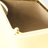 Bag Hobo Vela Small - Etro - Leather - Yellow