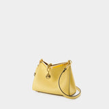 Bag Hobo Vela Small - Etro - Leather - Yellow