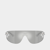 0dg2333b Sunglasses - Dolce&Gabbana - Acetate - Silver
