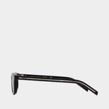 0pr D05s Sunglasses - Prada - Acetate - Black