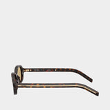 0pr D06s Sunglasses - Prada - Acetate - Black