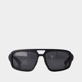 0ps B11su Sunglasses - Prada - Acetate - Black