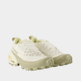 Sneakers - MM6 Maison Margiela - Nylon - White