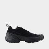 Sneakers - MM6 Maison Margiela - Nylon - Black