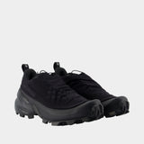Sneakers - MM6 Maison Margiela - Nylon - Black