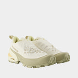 Sneakers - MM6 Maison Margiela - Nylon - White
