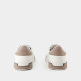 Sneakers - Dolce&Gabbana - Leather - White