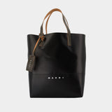 Tribeca Shopper Bag - Marni - Synthetic - Black