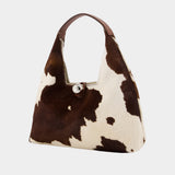 Trapeze Small Purse - Marni - Leather - Brown