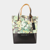 Tribeca Shopper Bag - Marni - Synthetic - Black