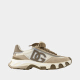Bassa Rete trainers - Dolce&Gabbana; - Leather - Multi