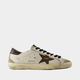 Super Star Sneakers - Golden Goose Deluxe Brand - Leather - White