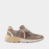 Running Dad Sneakers - Golden Goose Deluxe Brand - Leather - Multicolor