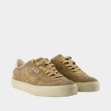 Soul Star Sneakers - Golden Goose Deluxe Brand - Leather - Beige