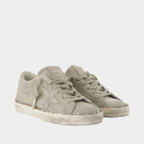Super Star Sneakers - Golden Goose Deluxe Brand - Leather - Multicolor