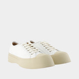 Sneakers - Marni - Leather - White