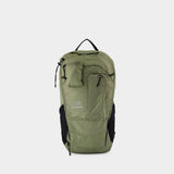 Trail Blazer Backpack - MM6 Maison Margiela - Nylon - Green